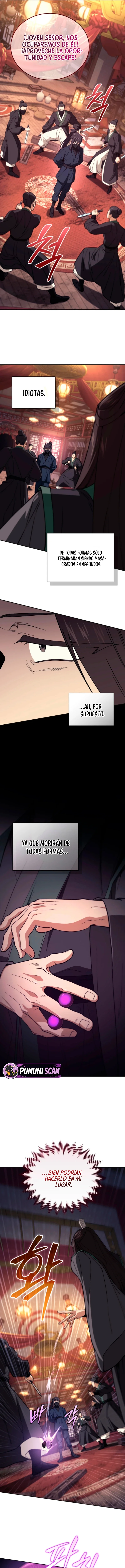Mi papá es el más fuerte bajo el cielo. Capítulo 6 - página 21