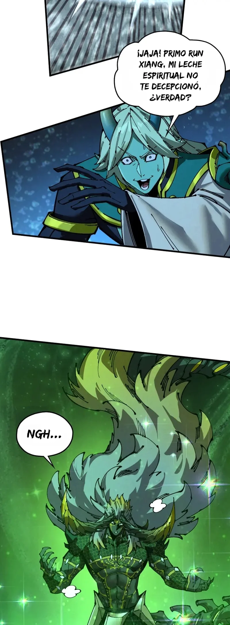 El Eterno Supremo Capítulo 572 - página 37