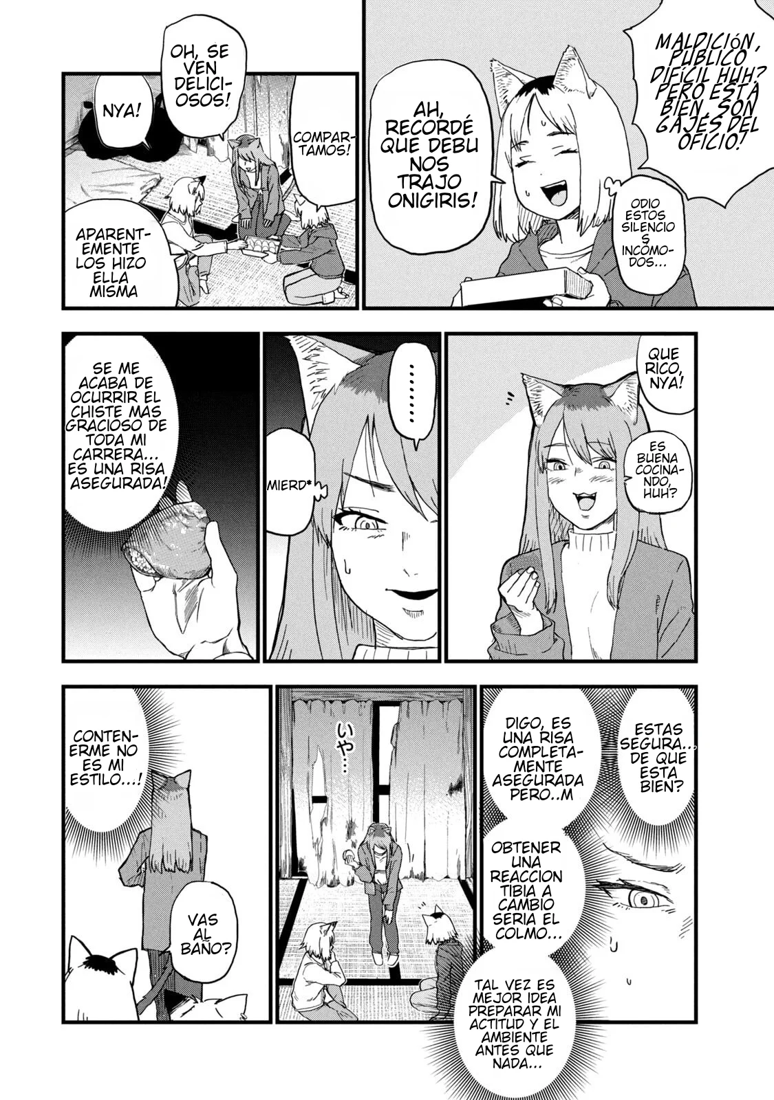 Yani Neko Capítulo 228 - página 2