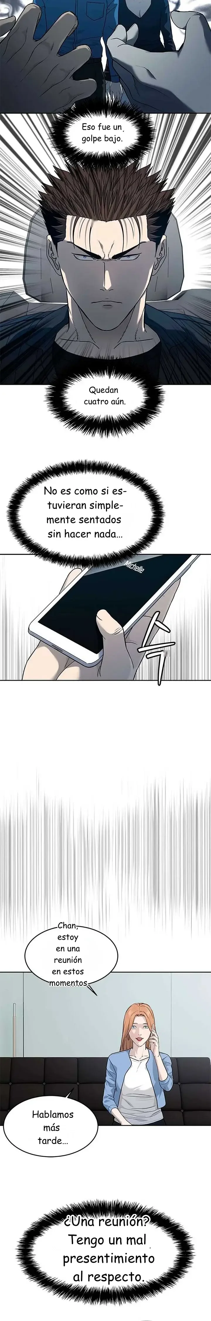 God Of Blackfield Capítulo 214 - página 30