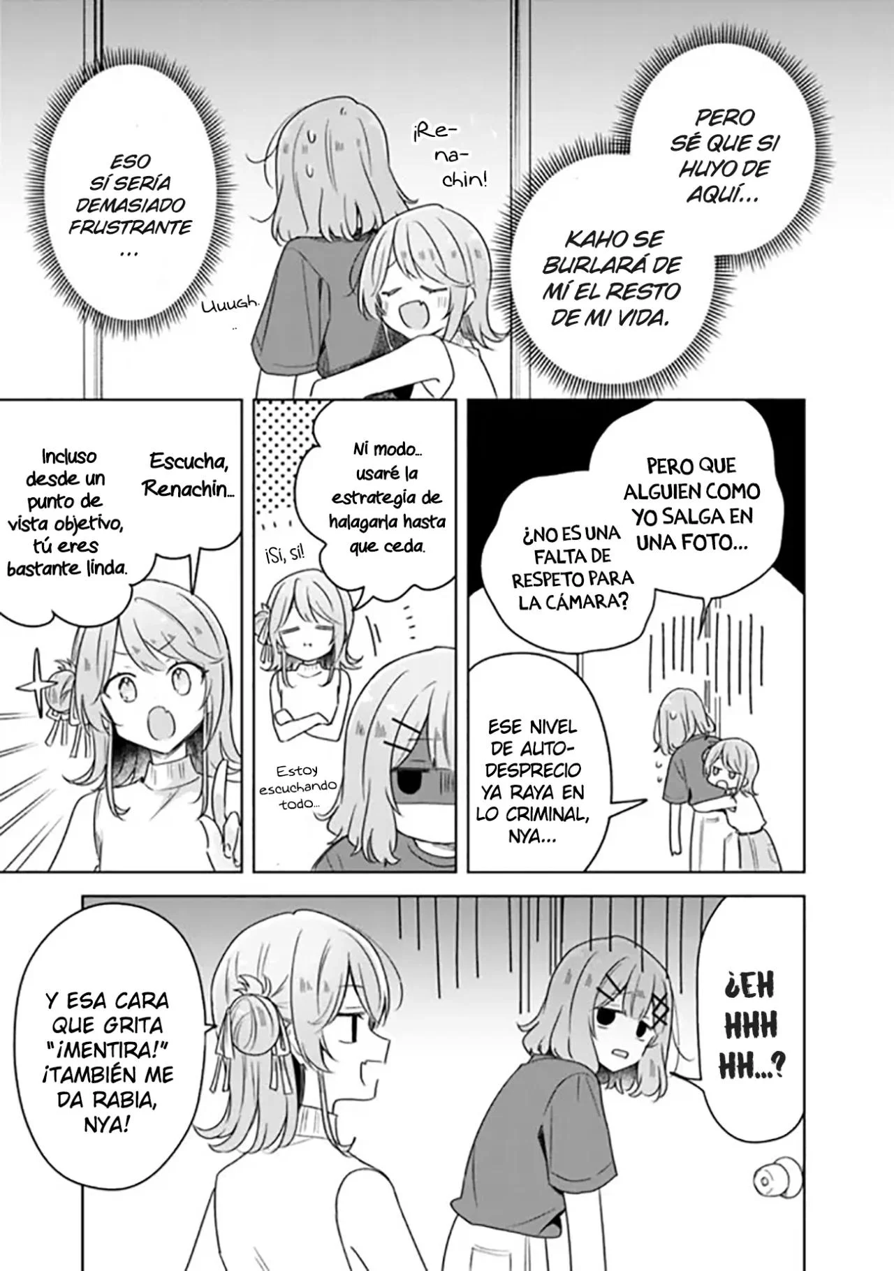 Watashi ga Koibito ni Nareru Wakenai jan, Murimuri! (※Muri ja Nakatta!?) Capítulo 65 - página 12