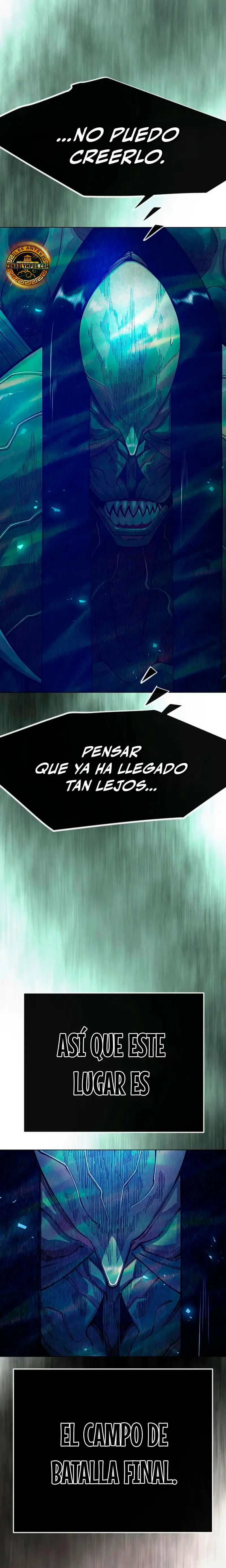 Super Human Era Capítulo 237 - página 8