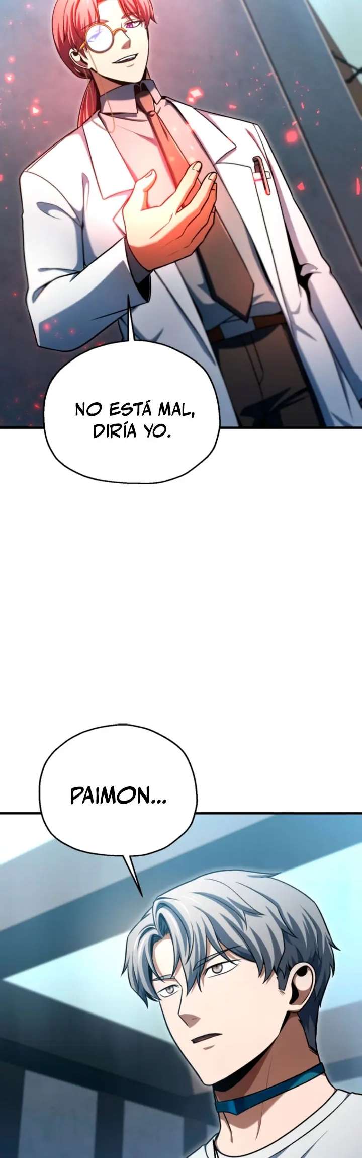 El Jugador Que No Puede Subir De Nivel Capítulo 230 - página 21