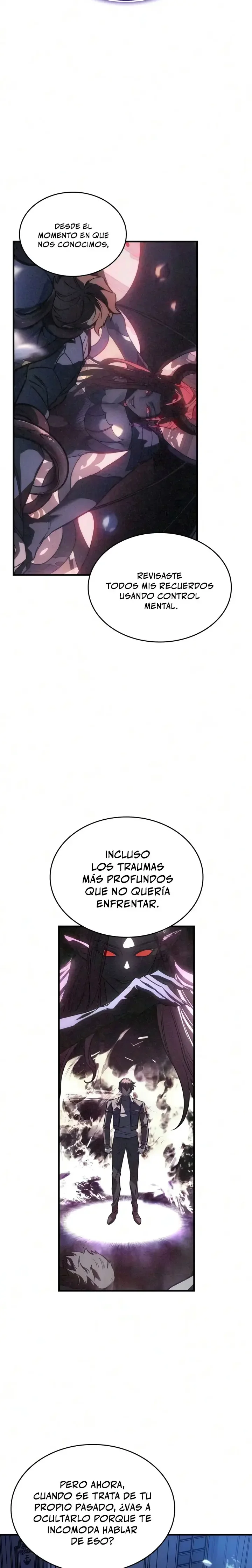 Regrese Con El Poder Del Rey Capítulo 143 - página 20