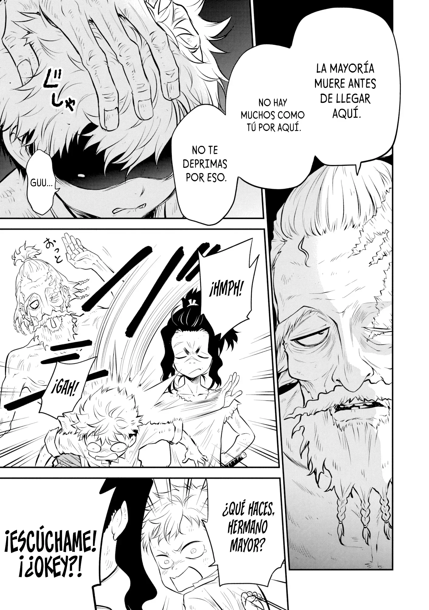 Mushoku Tensei: Isekai Ittara Honki Dasu - Shitsui no Majutsushi-hen Capítulo 22 - página 14