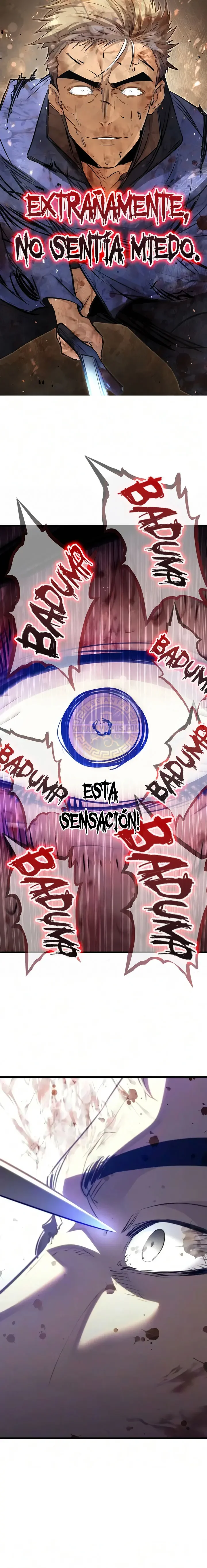 Las conspiraciones del mercenario regresado Capítulo 103 - página 15