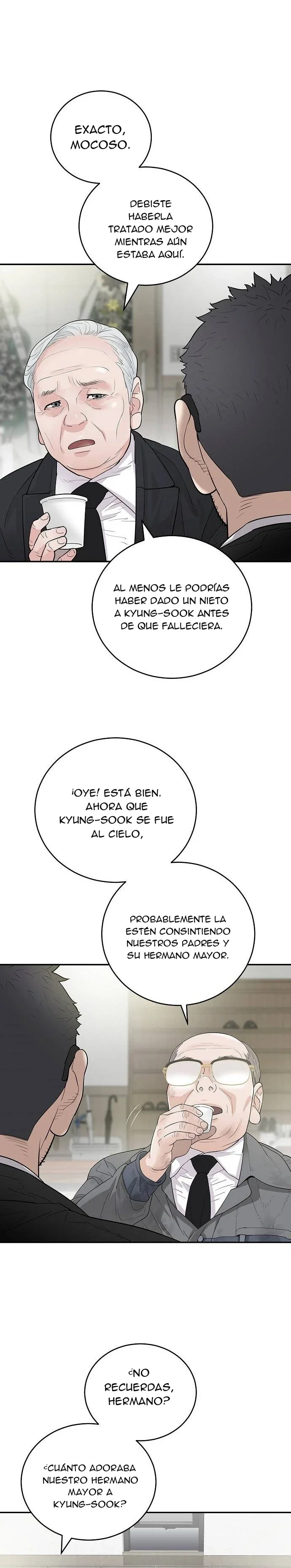Yo solo soy el verdadero chaebol Capítulo 1 - página 14