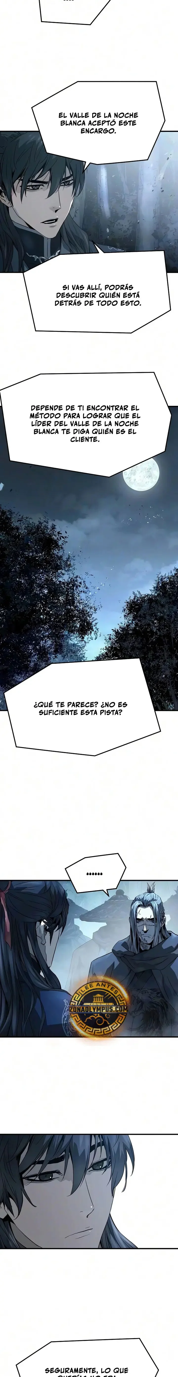 Regresión Absoluta Capítulo 114 - página 13