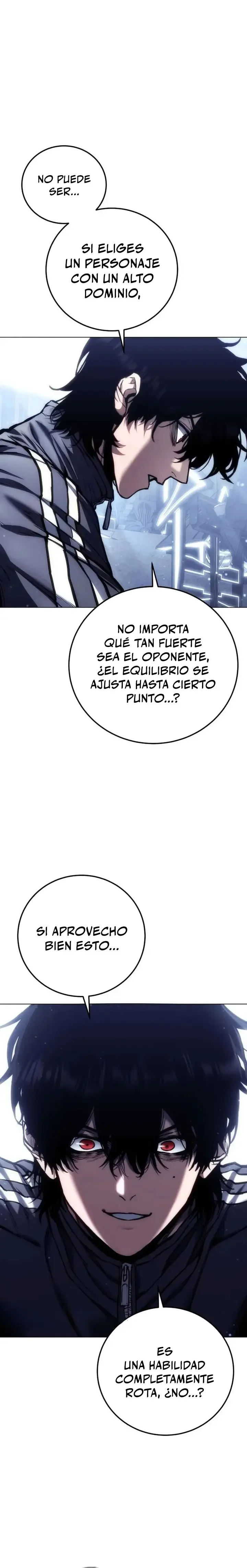 Guerra De Extinción Capítulo 5 - página 37