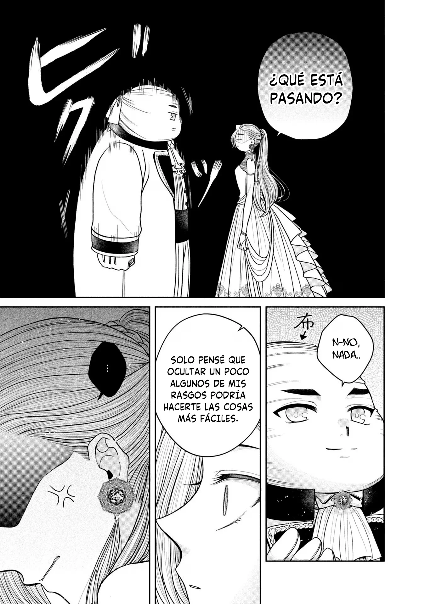 Aku no Kadou o Ikimashou Capítulo 12.25 - página 14
