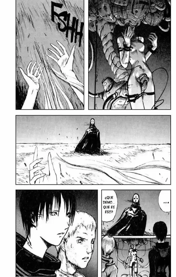 Blame! Capítulo 11 - página 10