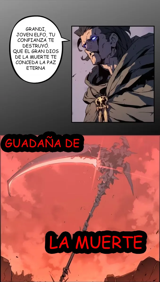 Mi Evolución a Partir de un Lago Capítulo 4 - página 18