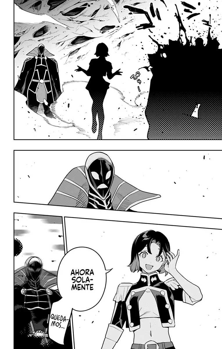 Mato Seihei no Slave Capítulo 174 - página 21