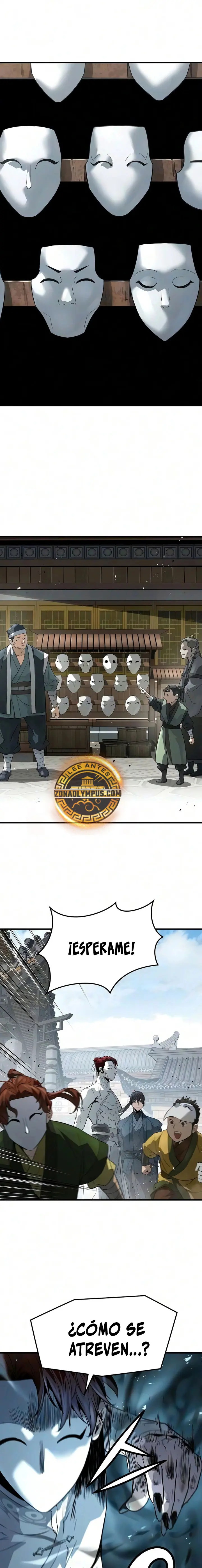 Regresión Absoluta Capítulo 104 - página 18