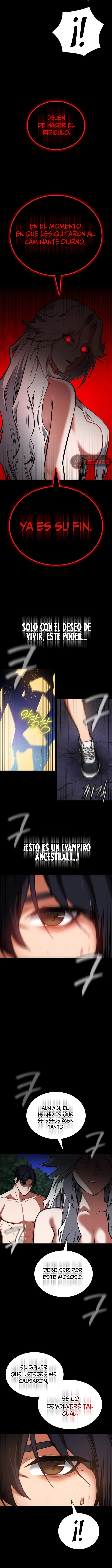 Cazador diurno Capítulo 81 - página 10