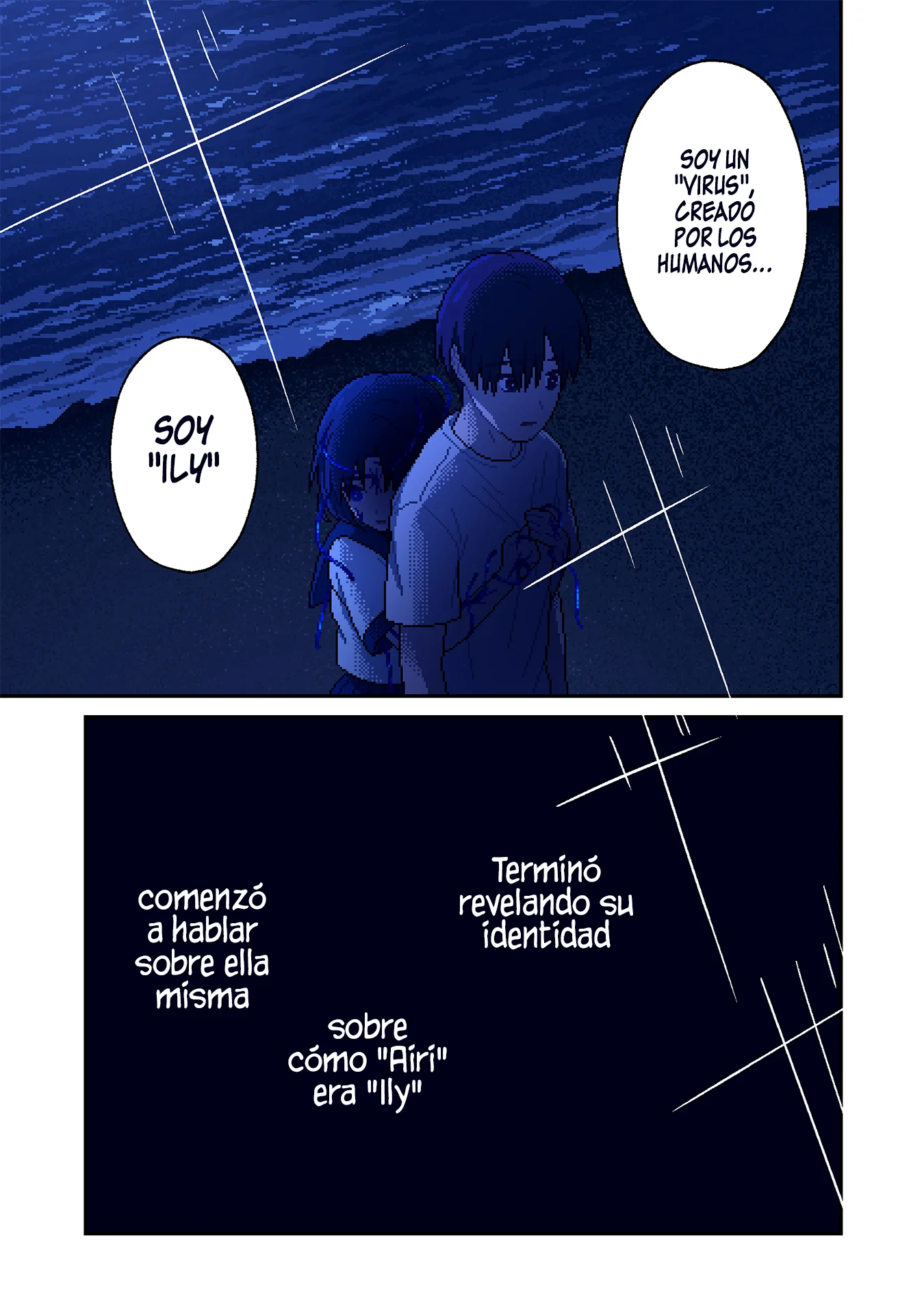 ILY. Capítulo 14 - página 20