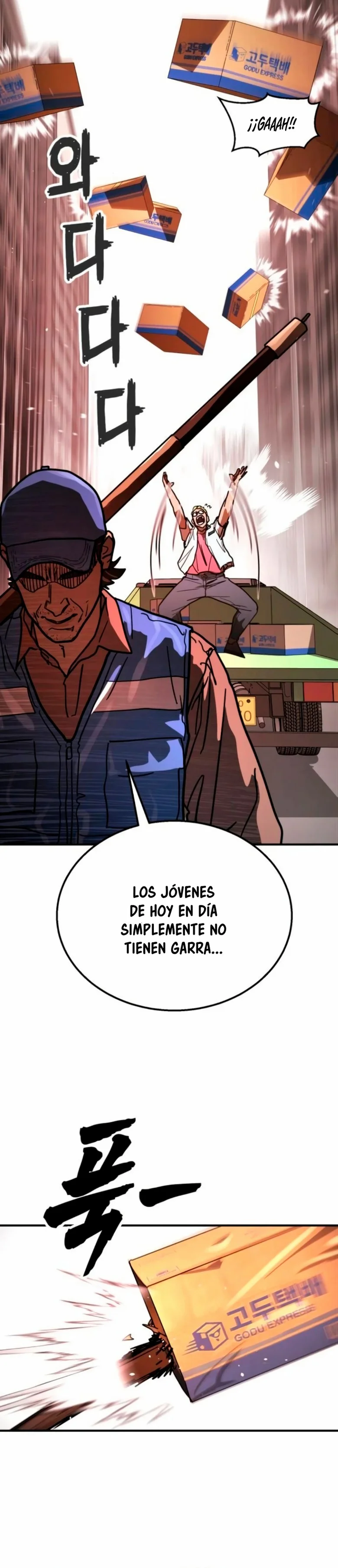 Fight Delivery Capítulo 4 - página 14