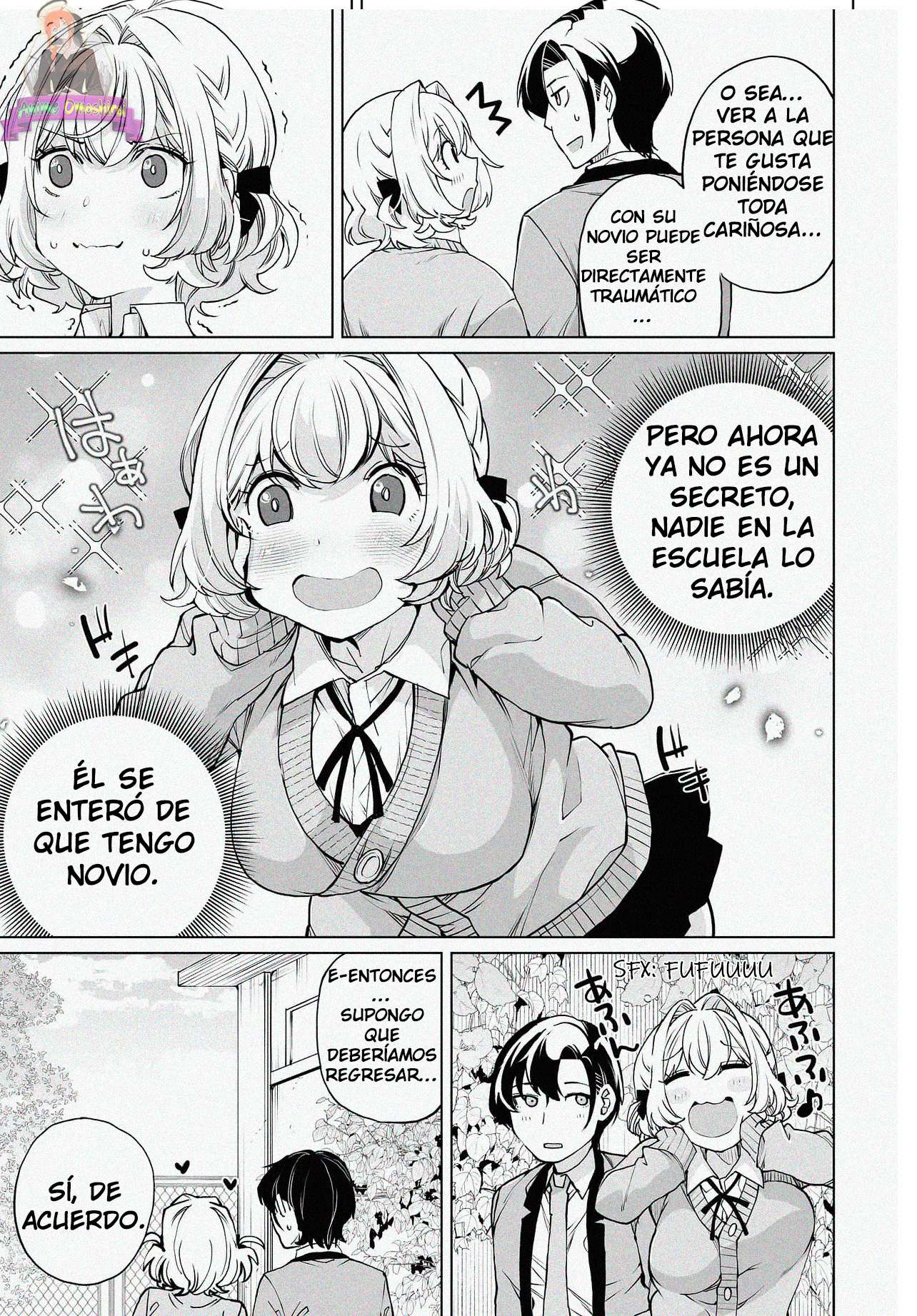 ¿Que pasaria si decido ayudar a dos hermanas que odian a los hombres? Capítulo 27 - página 28