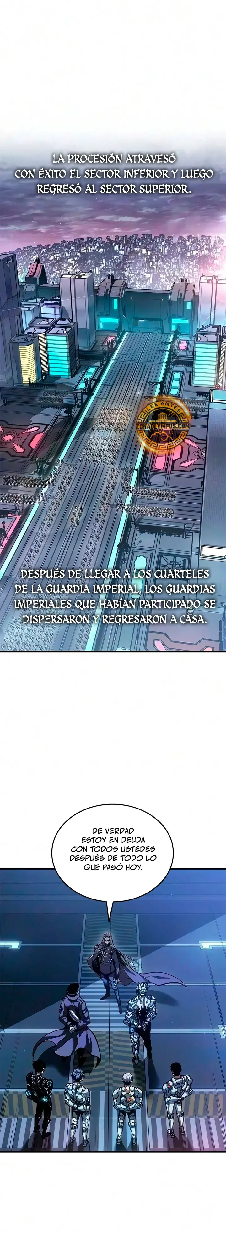 Sangre Maldita Capítulo 88 - página 3