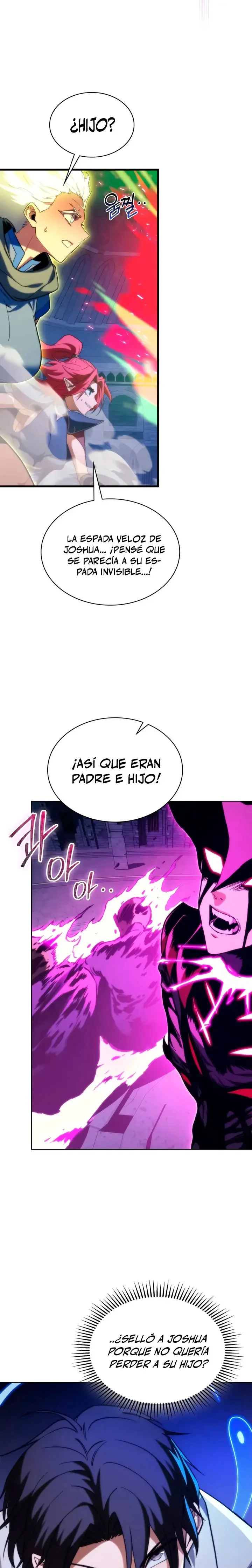 El Regreso del Caballero de la Muerte Clase: Apocalipsis Capítulo 73 - página 28
