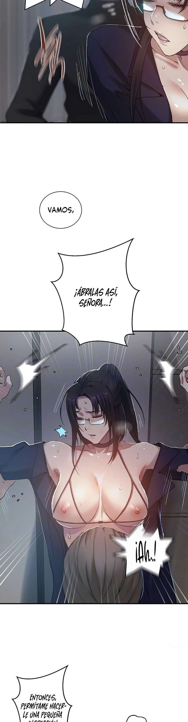 Clases Secretas Capítulo 298 - página 9