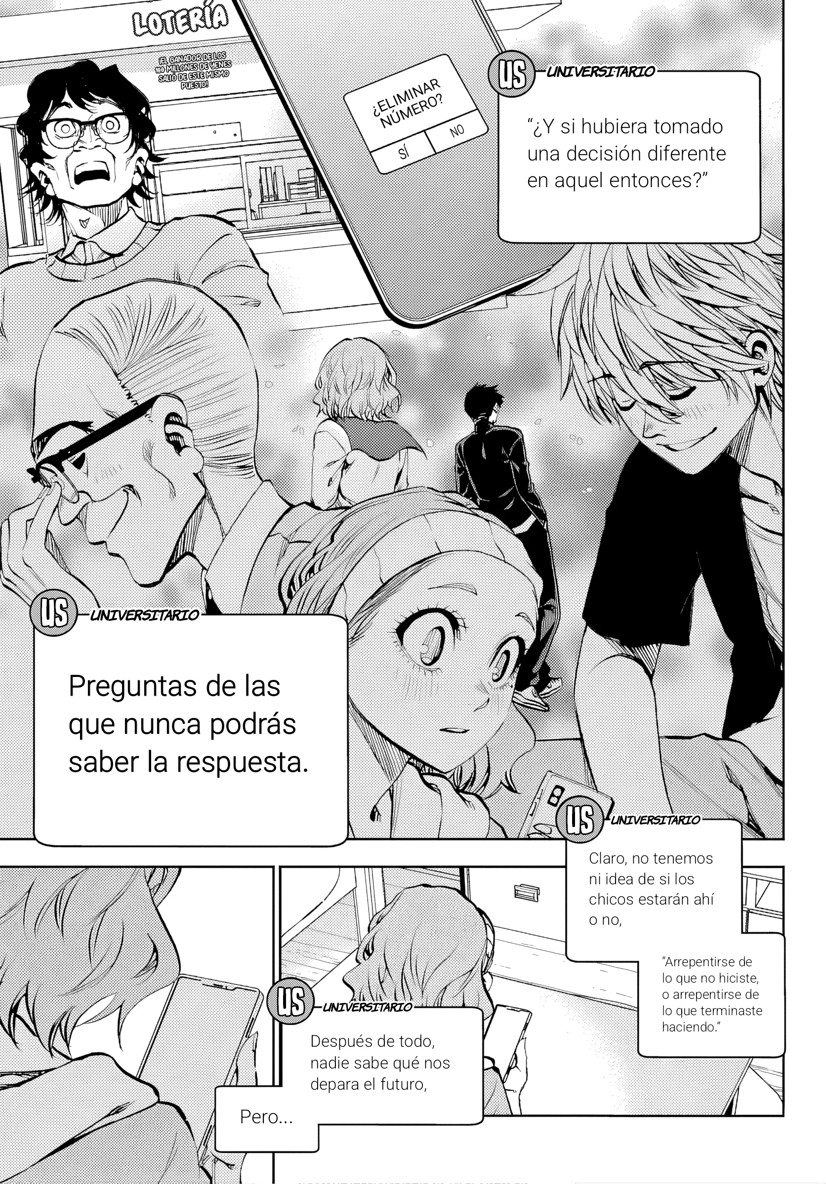 Kesa mo Yuraretemasu Capítulo 46 - página 12