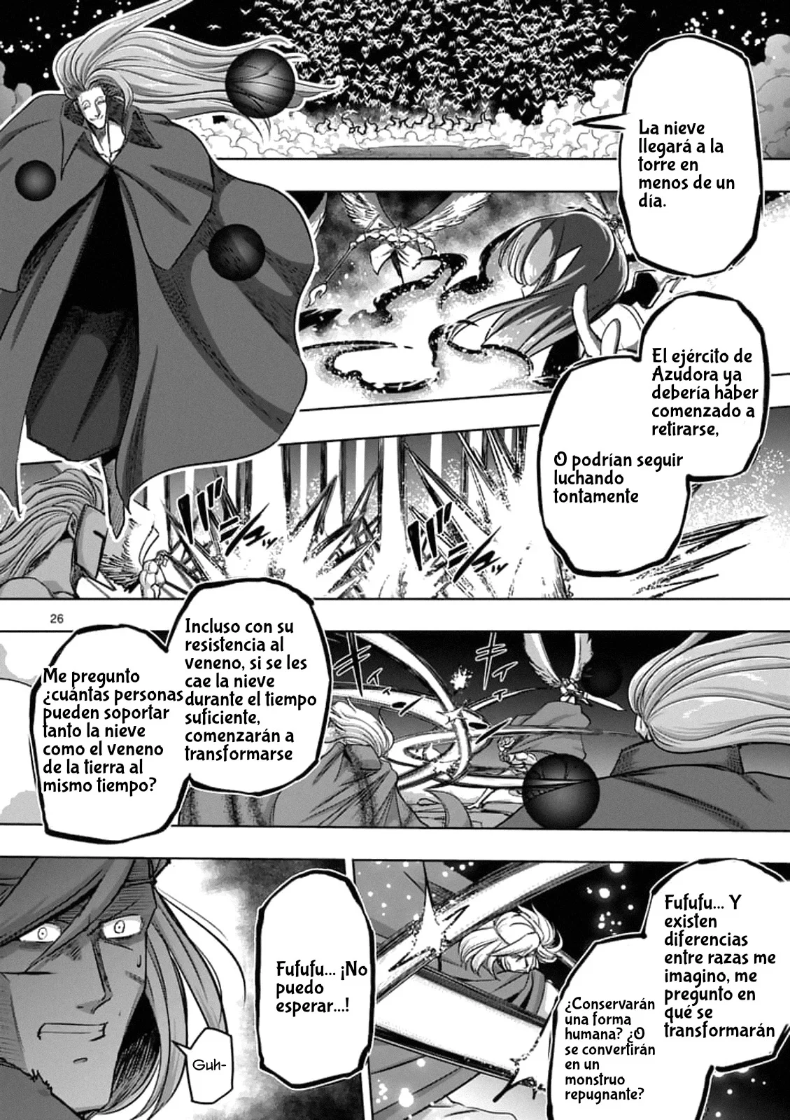 Helck Capítulo 86 - página 27