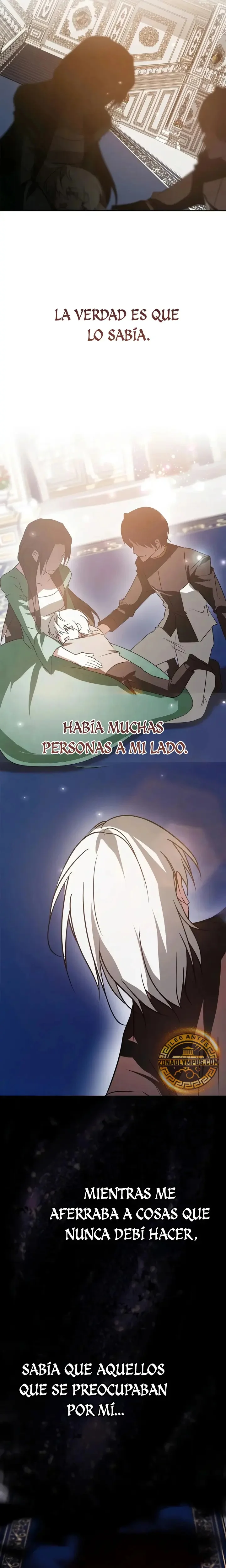 No soy esa Clase de Talento Capítulo 126 - página 29