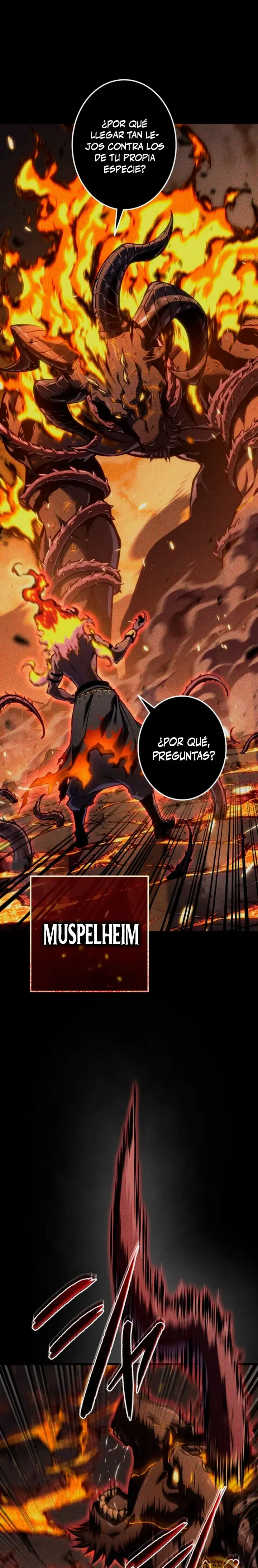 El Stream del Reencarnado Capítulo 61 - página 36