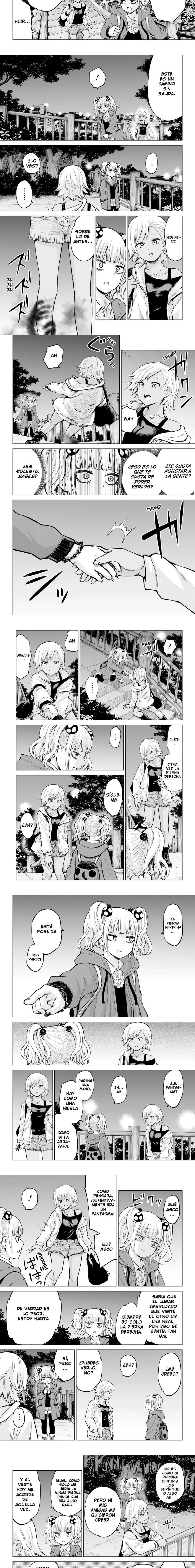 Mieruko-chan Capítulo 59 - página 4
