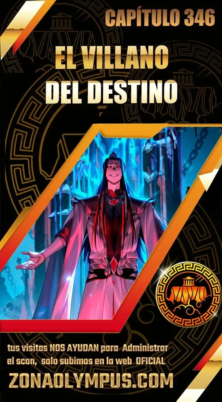 El Villano Del Destino Capítulo 346 - página 1