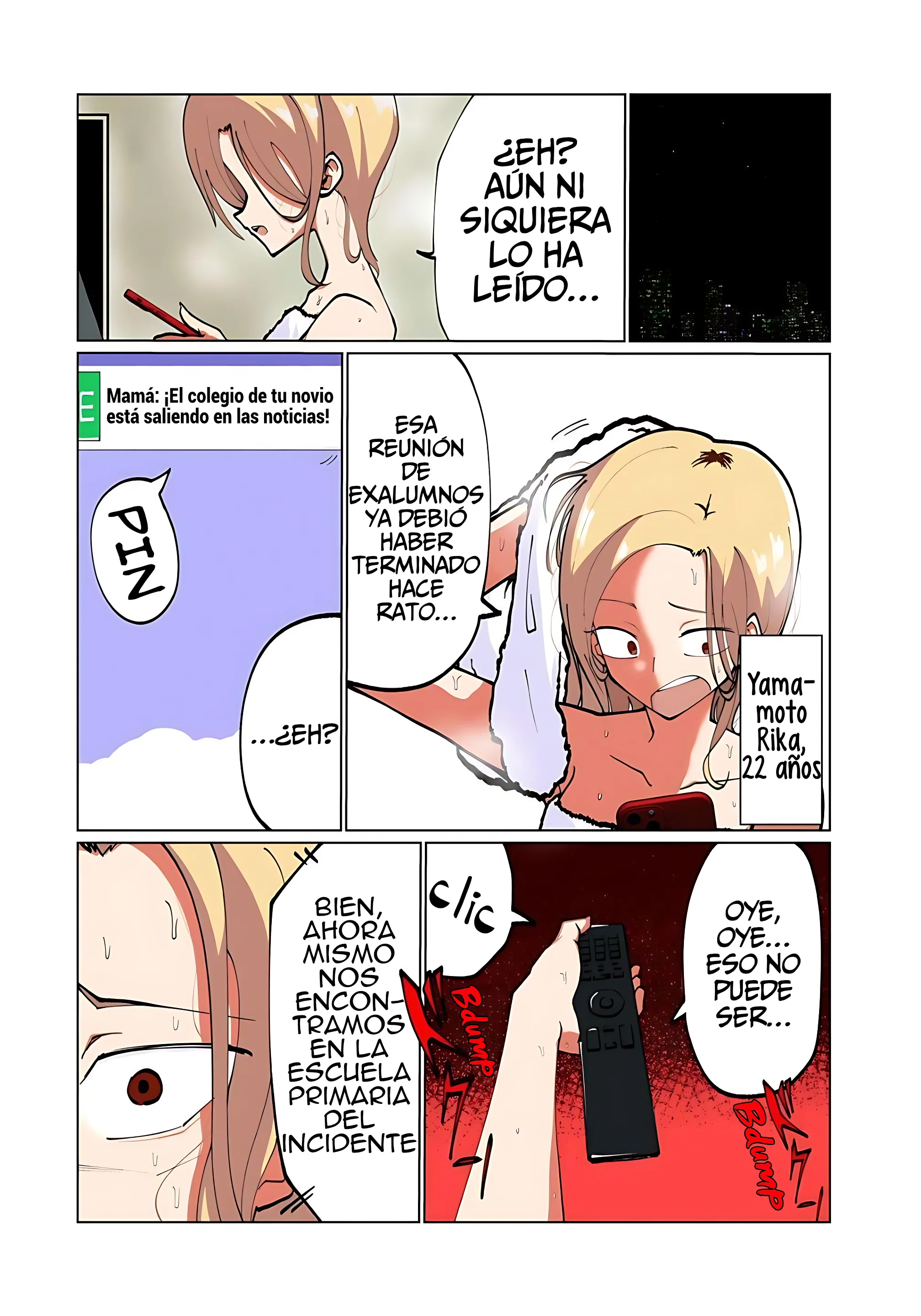 Sono Seishun Capítulo 6 - página 2