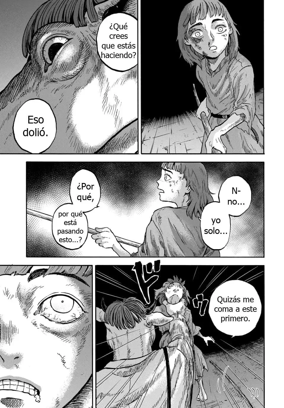 Animal Human Capítulo 10 - página 25