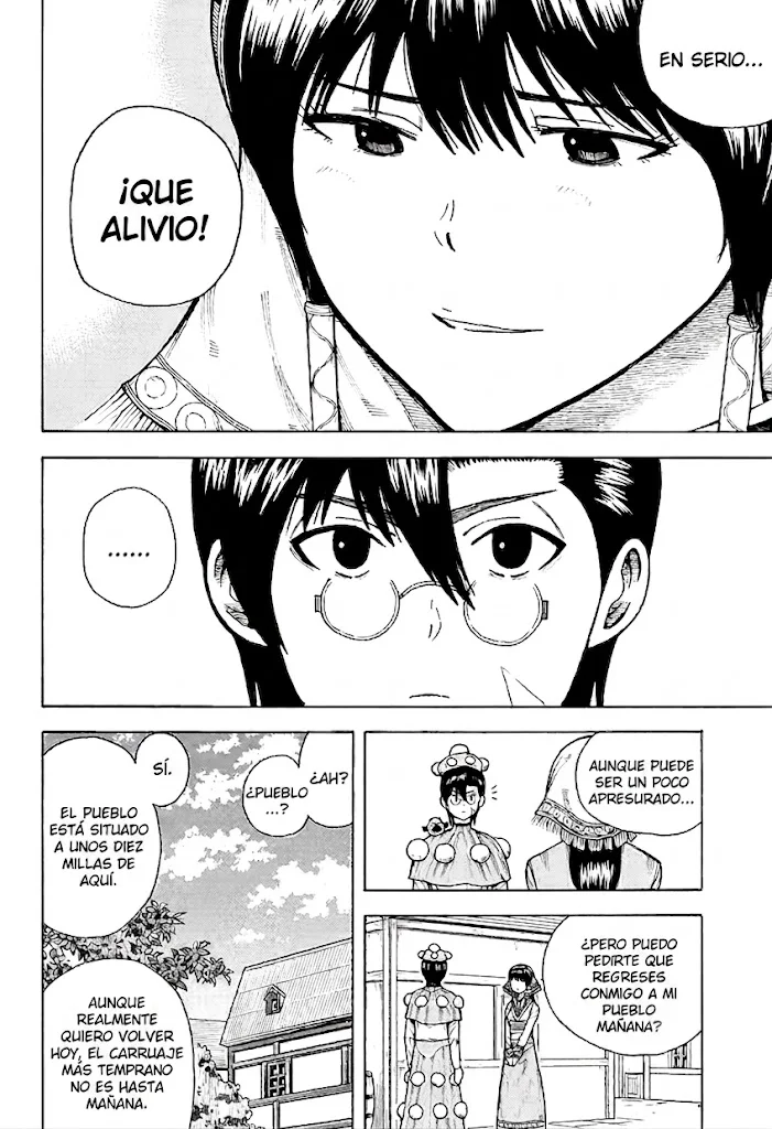 Densetsu no Yuusha no Konkatsu Capítulo 6 - página 13