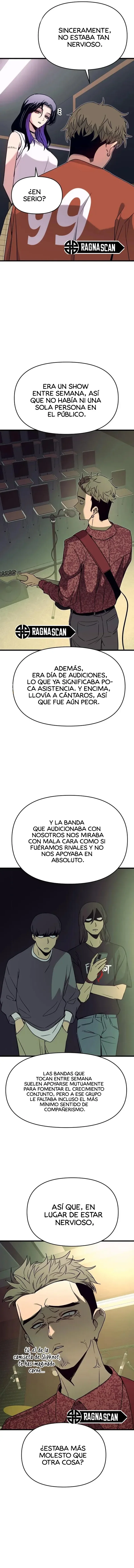 Mi Bias Toma el Último Tren Capítulo 80 - página 9