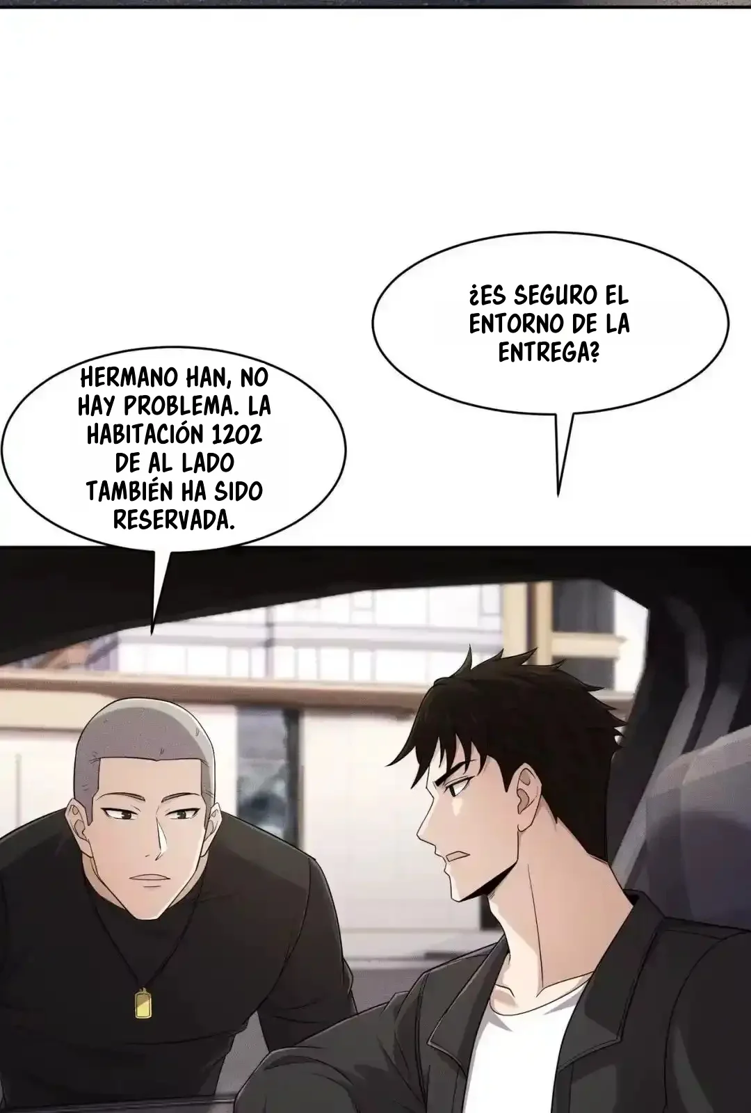Dragón Urbano Oculto Capítulo 90 - página 36