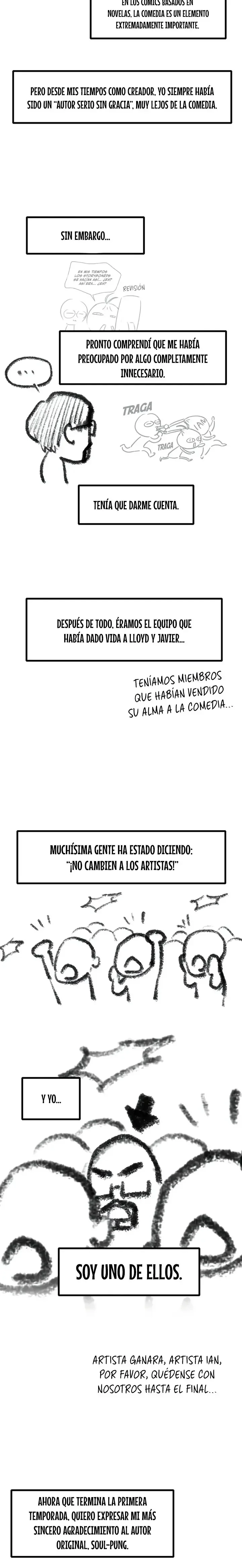Caballero En Eterna Regresión Capítulo 112.7 - página 4