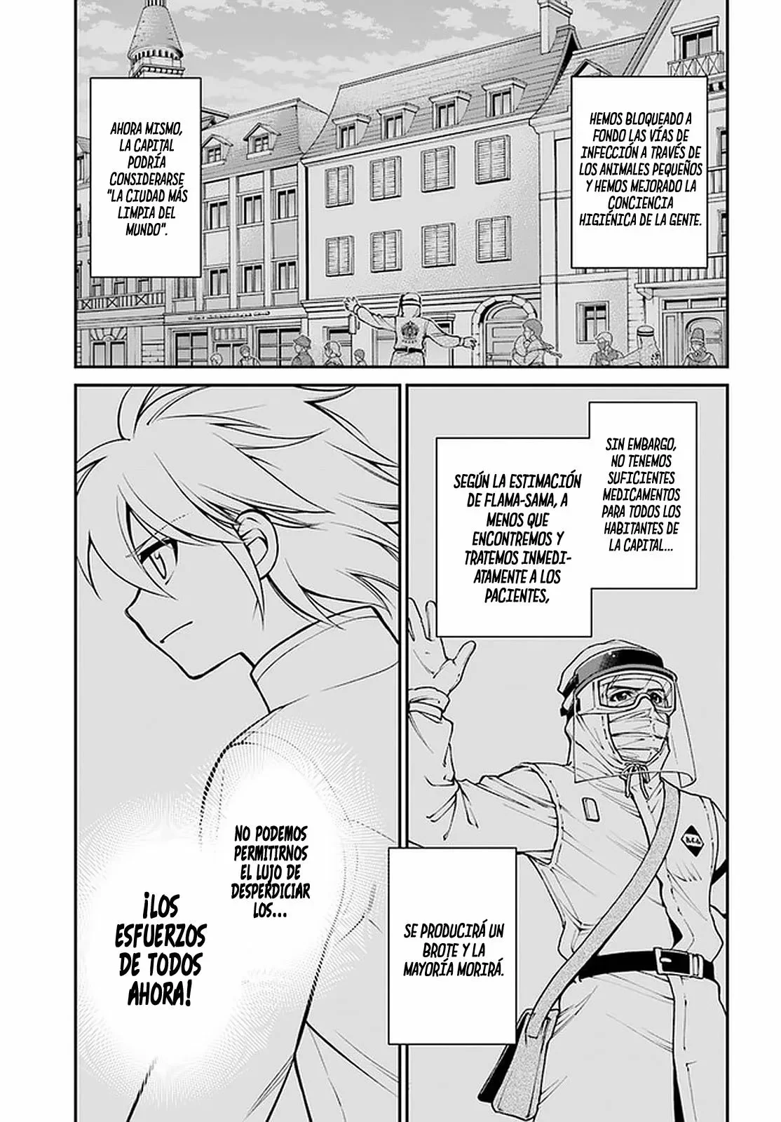 Isekai Yakkyoku Capítulo 33 - página 8