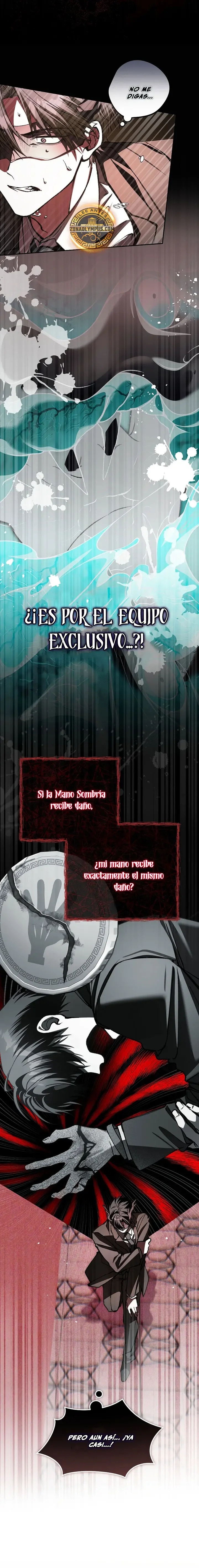 Esclavo Corporativo en una Historia de Fantasmas Capítulo 28 - página 5