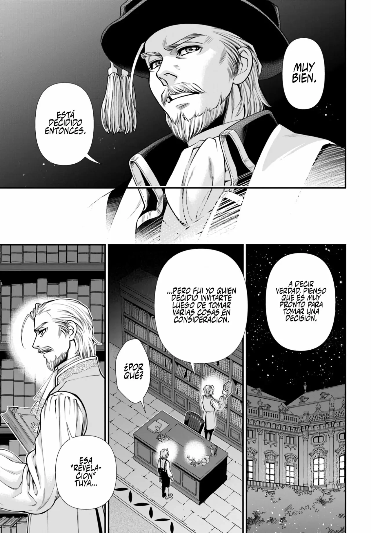 Isekai Yakkyoku Capítulo 41 - página 21