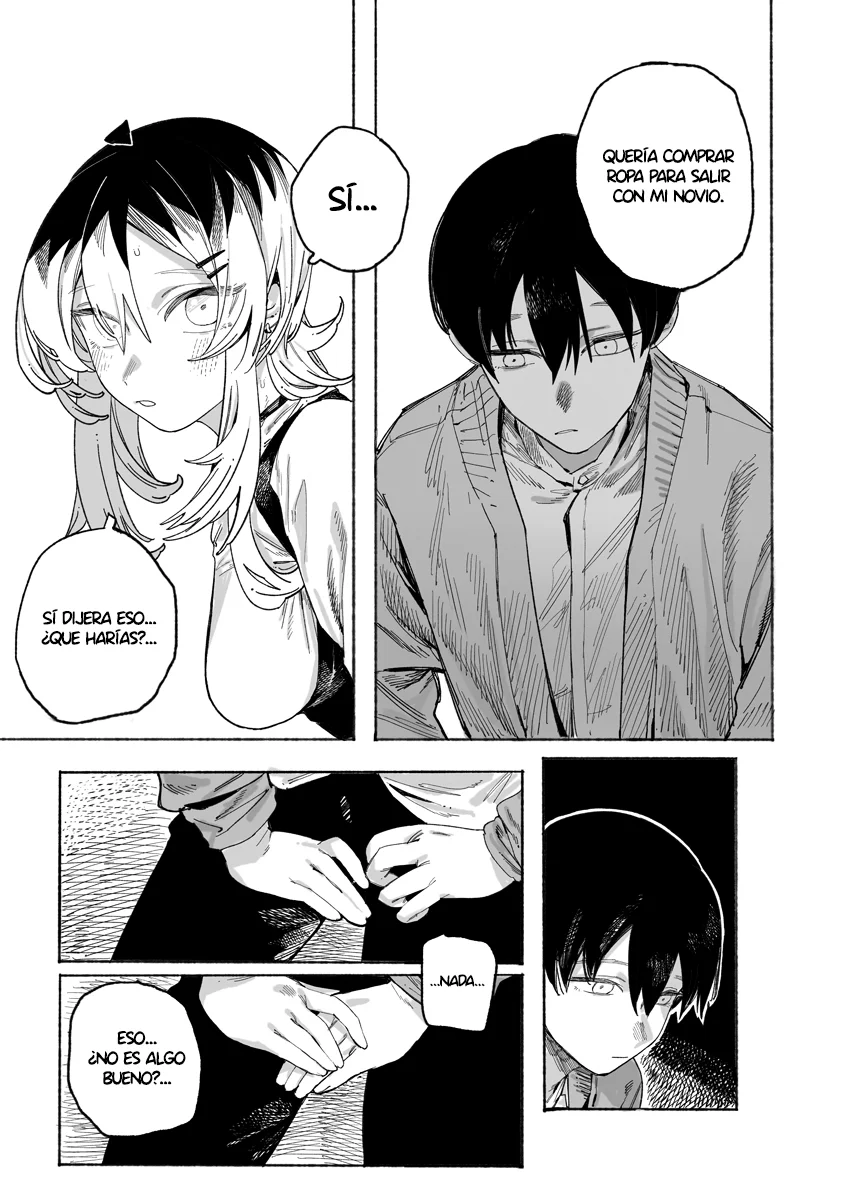 Los Días de Urabe-san con... Capítulo 2 - página 19