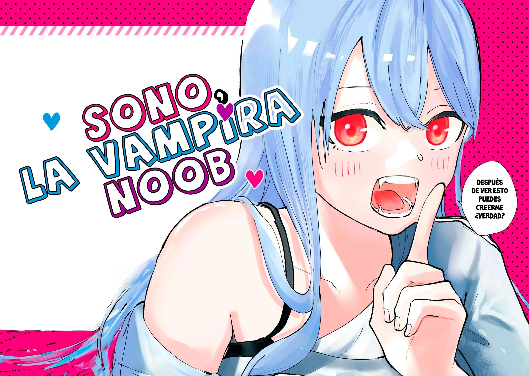 Sono Wa Fudeki Na Vampaia Capítulo 1 - página 7
