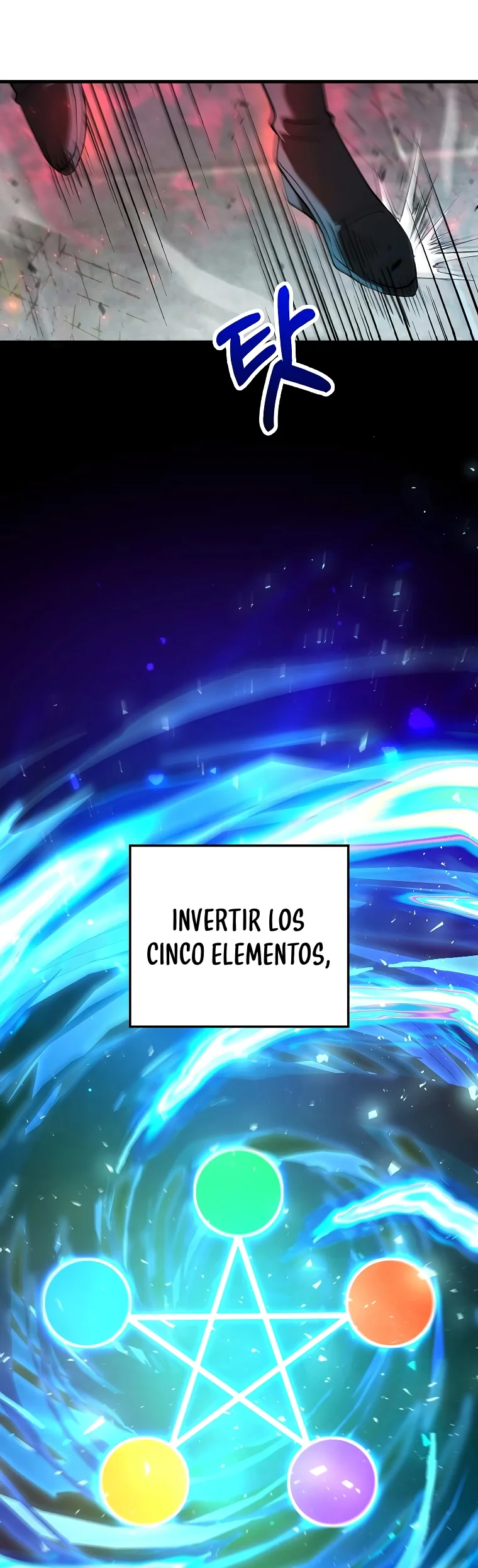 La Reencarnación Del Doctor Capítulo 241 - página 23
