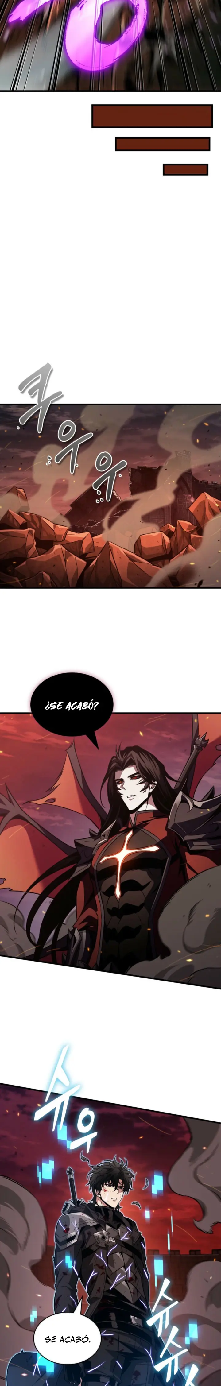 Pick Me Up, Infinite Gacha Capítulo 203 - página 9