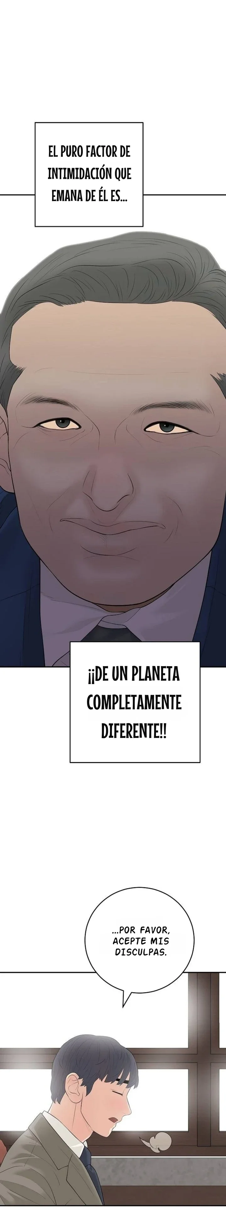 Yo solo soy el verdadero chaebol Capítulo 16 - página 20