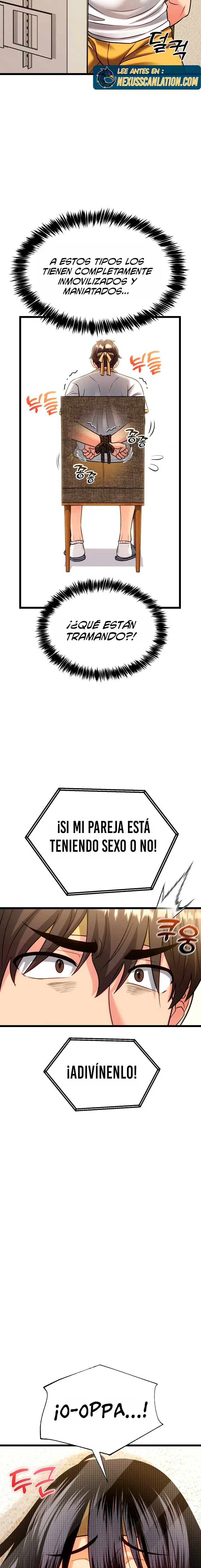 ¿Cambiarias tú novia por 1 billón de won? Capítulo 14 - página 3