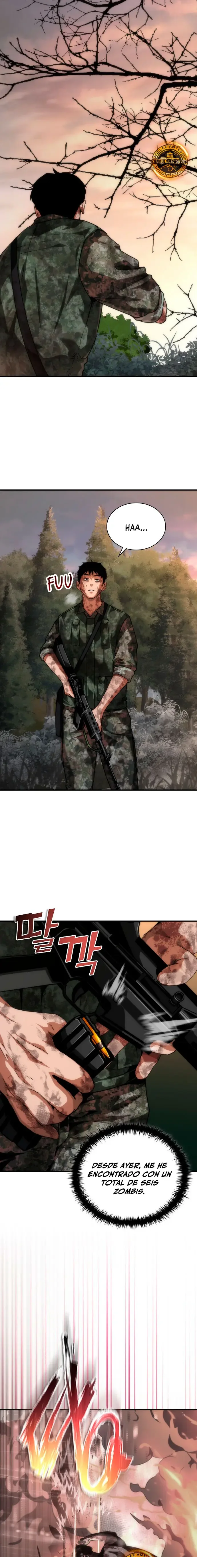 Apocalipsis Zombi 82-08 Capítulo 124 - página 4