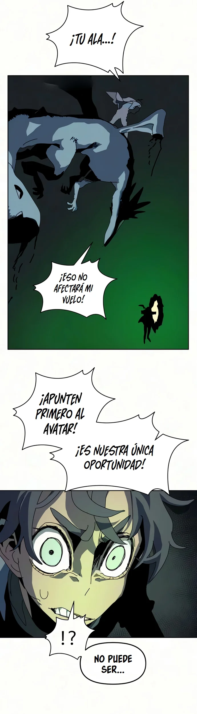 El Currículum Del Archimago Capítulo 37 - página 35