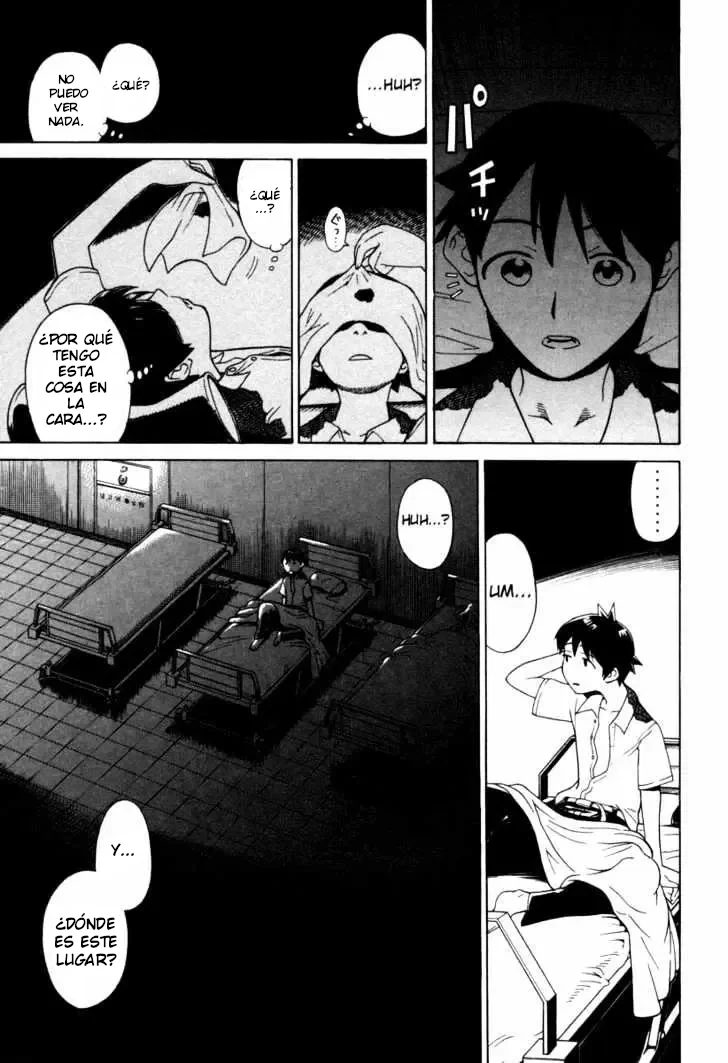 Kaibutsu Oujo Capítulo 1 - página 15
