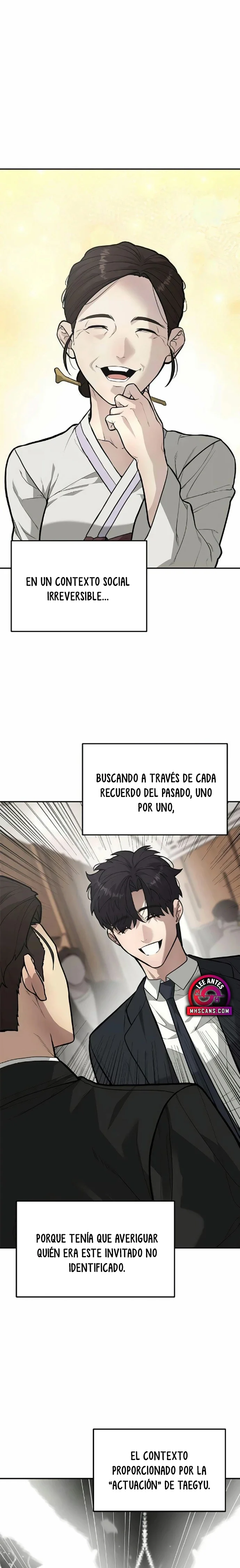 Dios de las Improvisaciones Capítulo 3 - página 3